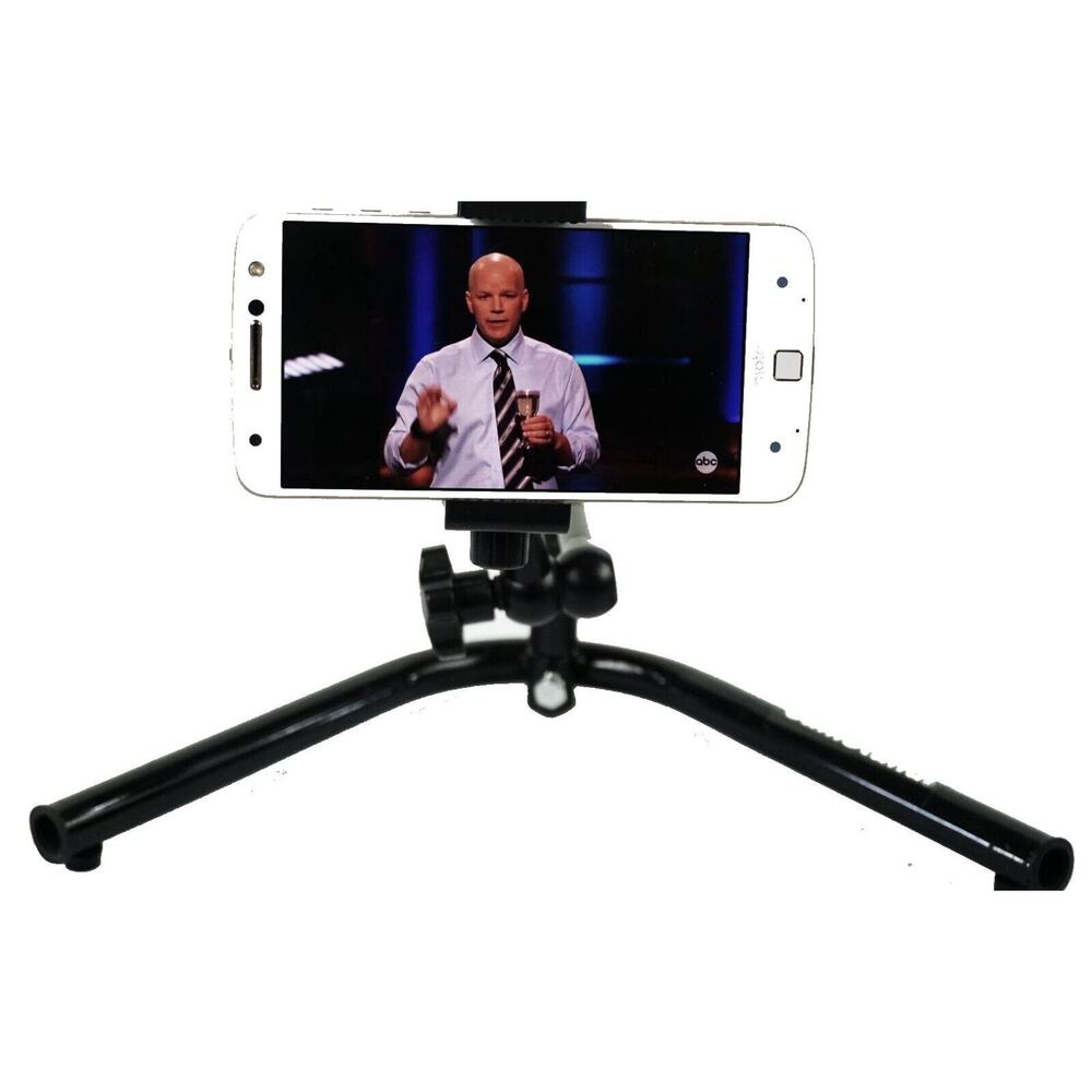 CamStand ® Magic Stand Webcam and Smartphone Stand